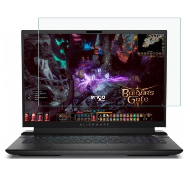 Dell Alienware 18 inç ekran koruyucu 